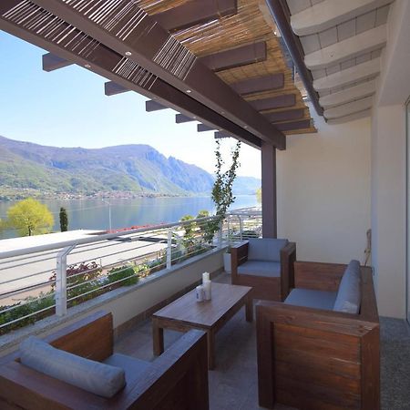 Apt Jolanda Bellagio Wild Flowers Onno Exterior foto