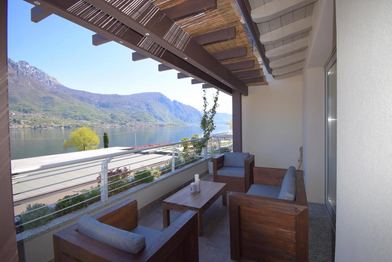 Apt Jolanda Bellagio Wild Flowers Onno Exterior foto